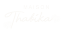 Logo Maison Thabika - Décoration d'intérieur, Home Organizing et Décoration événementielle dans le Val-d'Oise